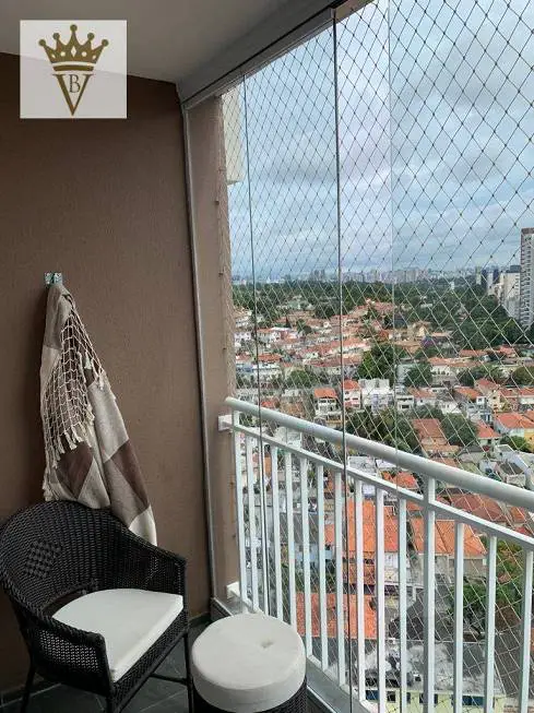 Foto 2 de Apartamento com 2 Quartos à venda, 64m² em Vila São Paulo, São Paulo