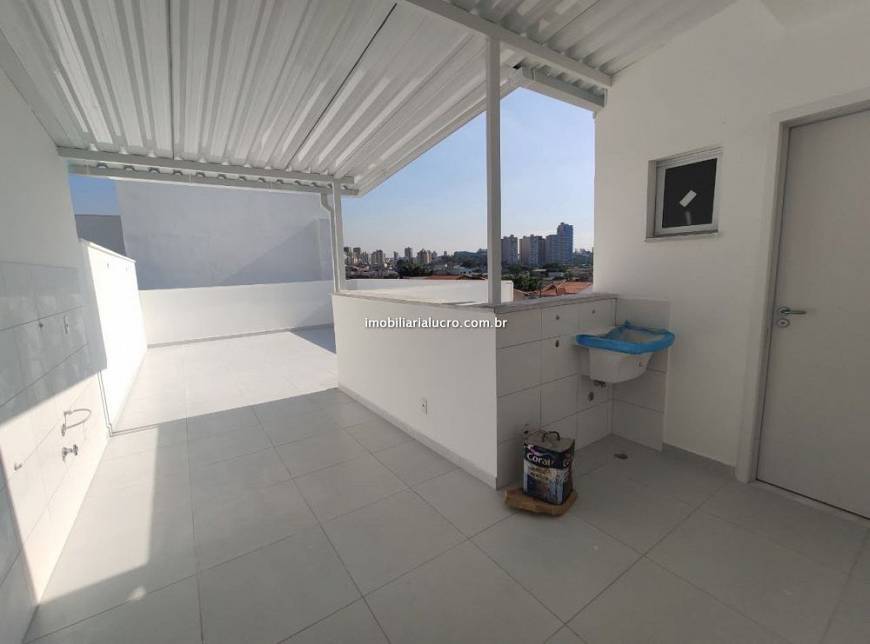 Foto 1 de Apartamento com 2 Quartos à venda, 100m² em Vila Scarpelli, Santo André