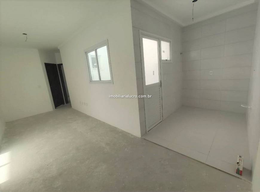Foto 2 de Apartamento com 2 Quartos à venda, 59m² em Vila Scarpelli, Santo André