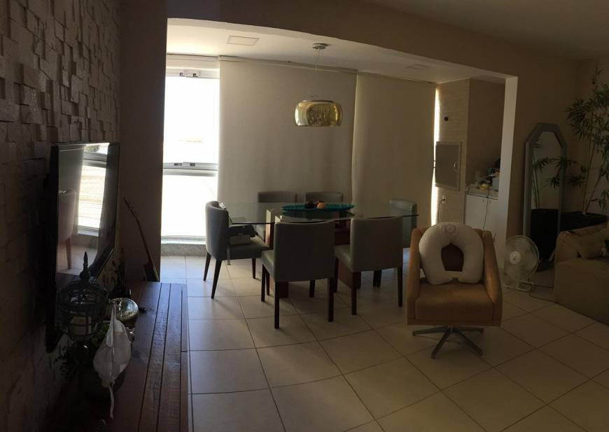 Foto 2 de Apartamento com 3 Quartos à venda, 97m² em Alvorada, Cuiabá