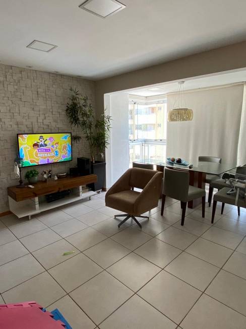 Foto 3 de Apartamento com 3 Quartos à venda, 97m² em Alvorada, Cuiabá
