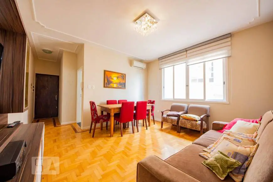 Foto 1 de Apartamento com 3 Quartos para alugar, 96m² em Auxiliadora, Porto Alegre