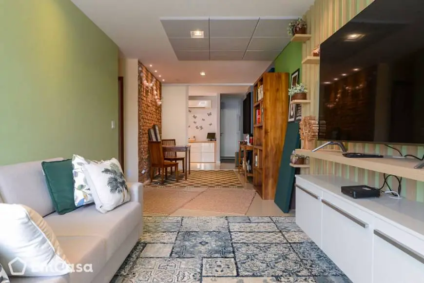 Foto 2 de Apartamento com 3 Quartos à venda, 102m² em Barra da Tijuca, Rio de Janeiro