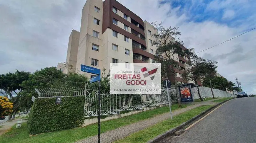 Foto 1 de Apartamento com 3 Quartos para alugar, 74m² em Cabral, Curitiba