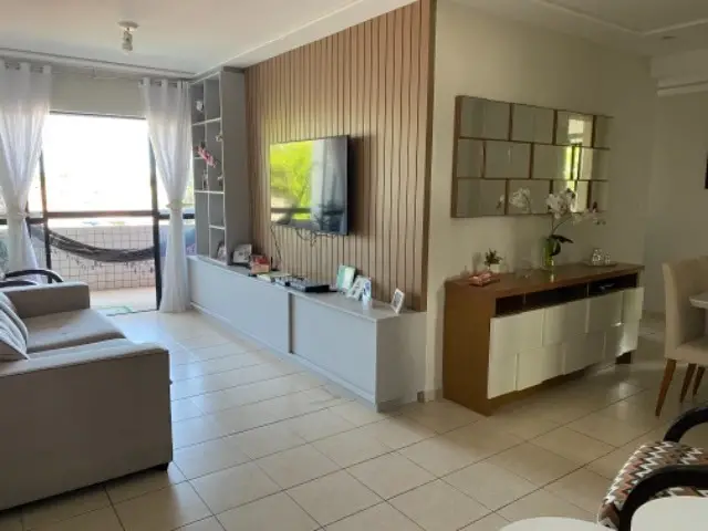 Foto 1 de Apartamento com 3 Quartos à venda, 100m² em Campo Grande, Recife
