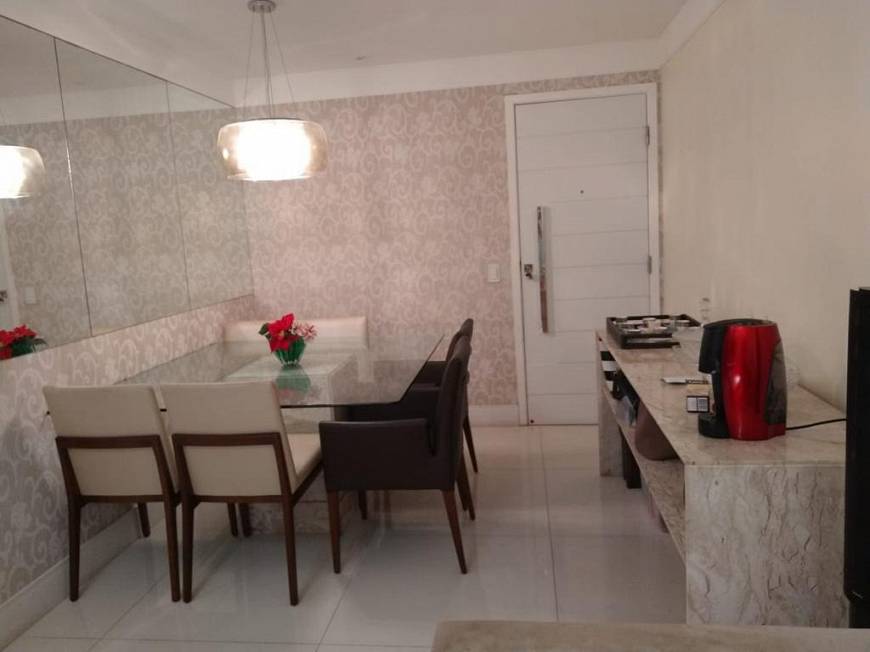 Foto 3 de Apartamento com 3 Quartos à venda, 92m² em Capim Macio, Natal