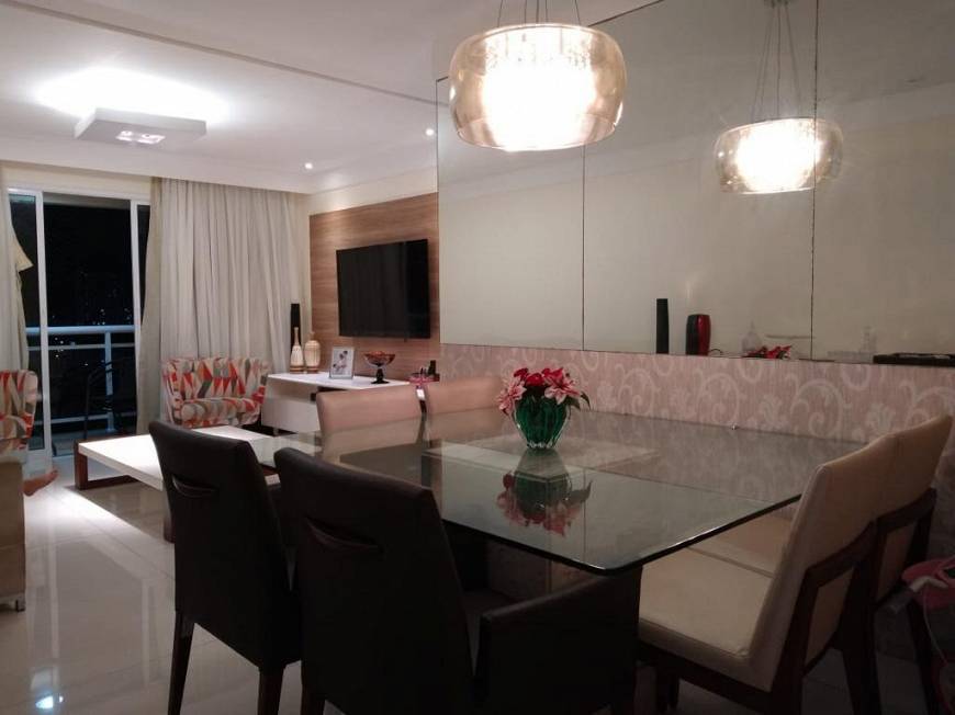 Foto 4 de Apartamento com 3 Quartos à venda, 92m² em Capim Macio, Natal
