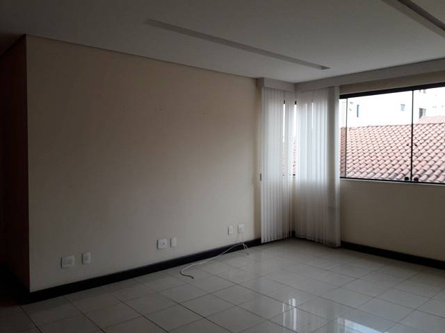 Foto 2 de Apartamento com 3 Quartos à venda, 154m² em Castelo, Belo Horizonte
