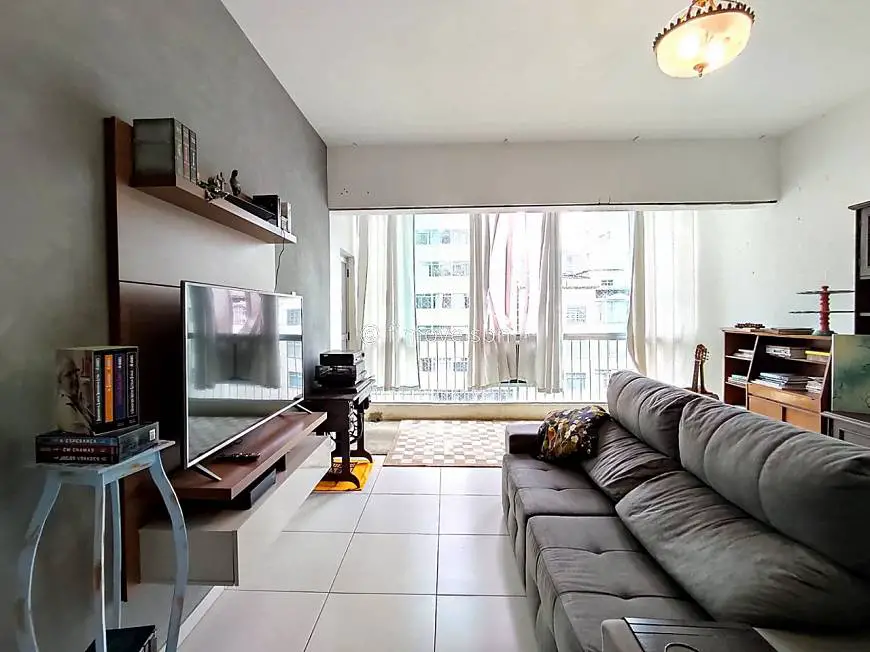 Foto 3 de Apartamento com 3 Quartos à venda, 130m² em Centro, Belo Horizonte