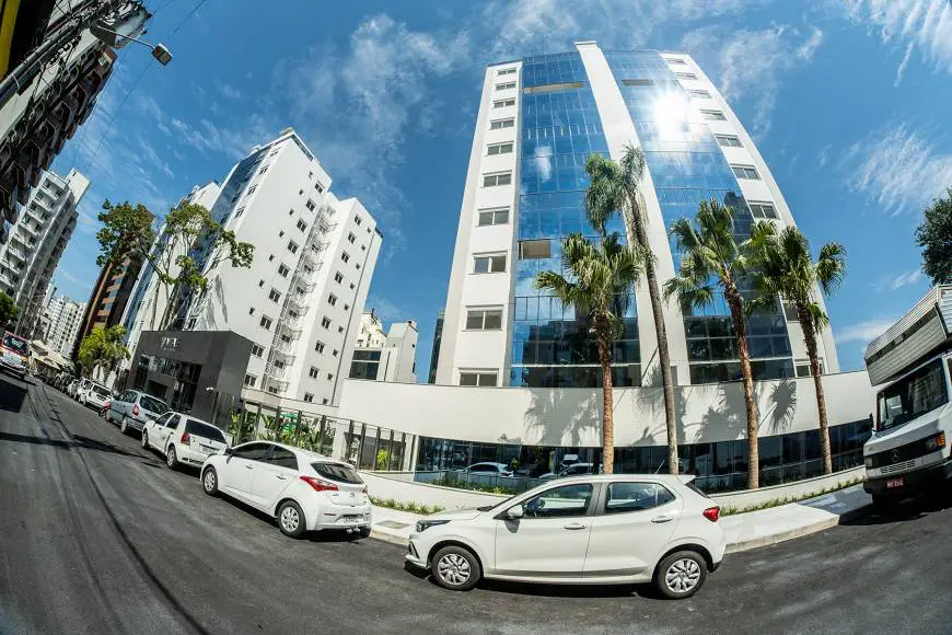 Foto 1 de Apartamento com 3 Quartos à venda, 101m² em Centro, Florianópolis