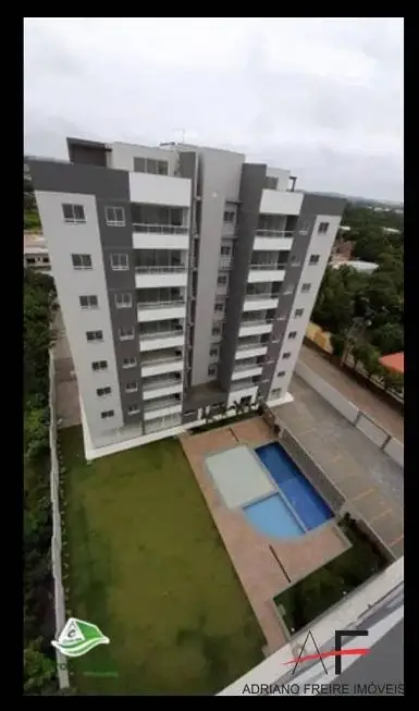 Foto 1 de Apartamento com 3 Quartos para alugar, 73m² em Centro, Fortaleza
