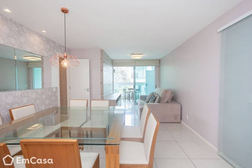 Foto 1 de Apartamento com 3 Quartos à venda, 104m² em Charitas, Niterói