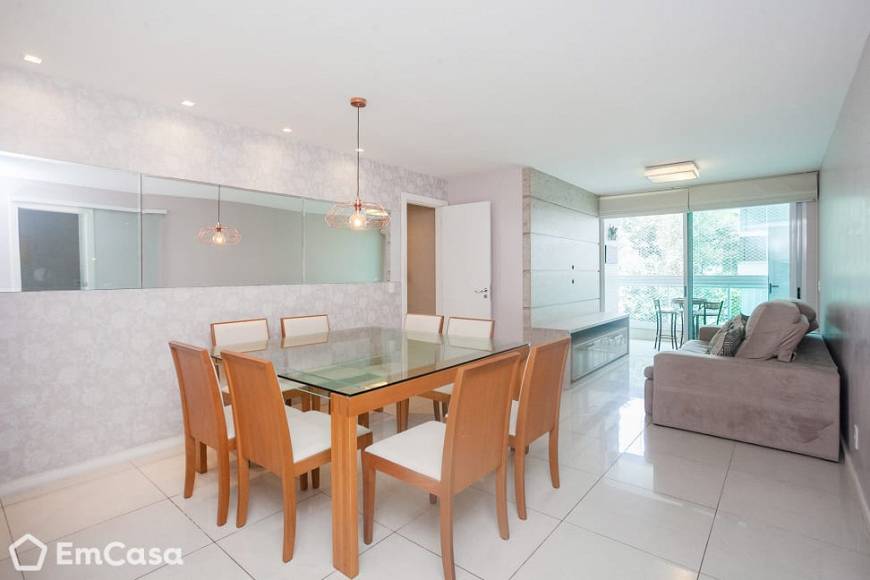Foto 5 de Apartamento com 3 Quartos à venda, 104m² em Charitas, Niterói