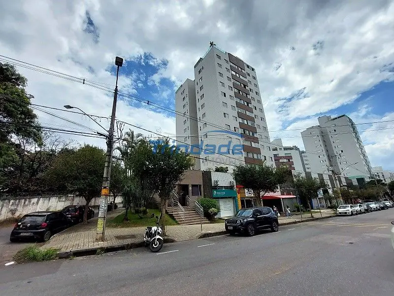 Foto 1 de Apartamento com 3 Quartos para alugar, 79m² em Cidade Nova, Belo Horizonte