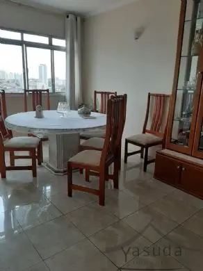 Foto 4 de Apartamento com 3 Quartos à venda, 104m² em Cursino, São Paulo