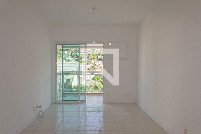Foto 1 de Apartamento com 3 Quartos para alugar, 98m² em da Luz, Nova Iguaçu