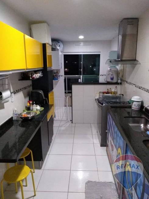 Foto 4 de Apartamento com 3 Quartos à venda, 115m² em Estacao, São Pedro da Aldeia