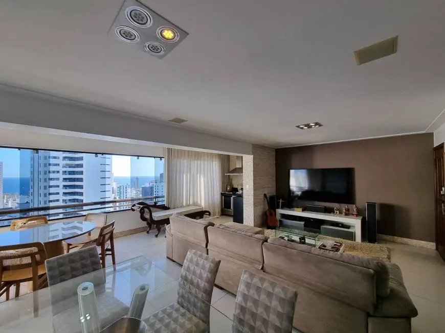 Foto 1 de Apartamento com 3 Quartos à venda, 160m² em Graça, Salvador