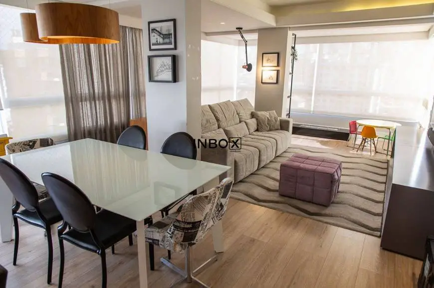 Foto 1 de Apartamento com 3 Quartos à venda, 117m² em Humaitá, Bento Gonçalves