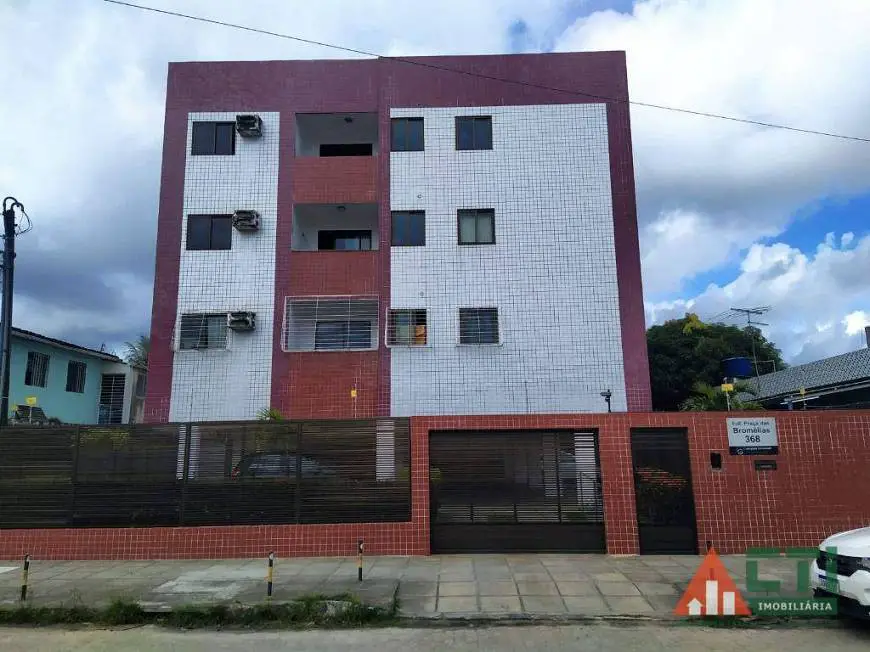 Foto 1 de Apartamento com 3 Quartos para alugar, 68m² em Iputinga, Recife