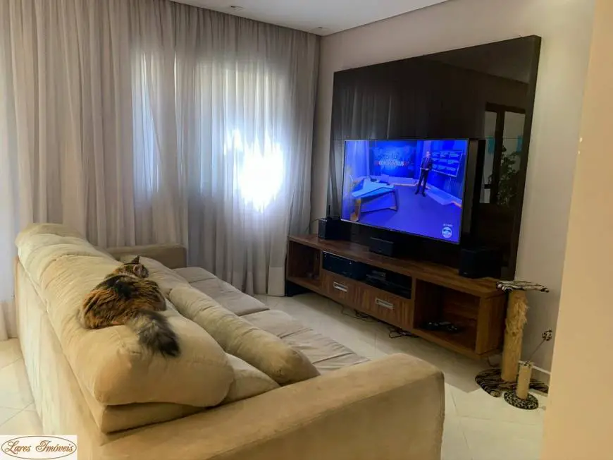 Foto 1 de Apartamento com 3 Quartos à venda, 91m² em Jardim Bonfiglioli, São Paulo
