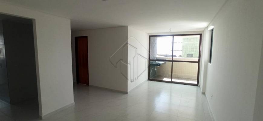 Foto 2 de Apartamento com 3 Quartos para alugar, 94m² em Jardim Cidade Universitária, João Pessoa