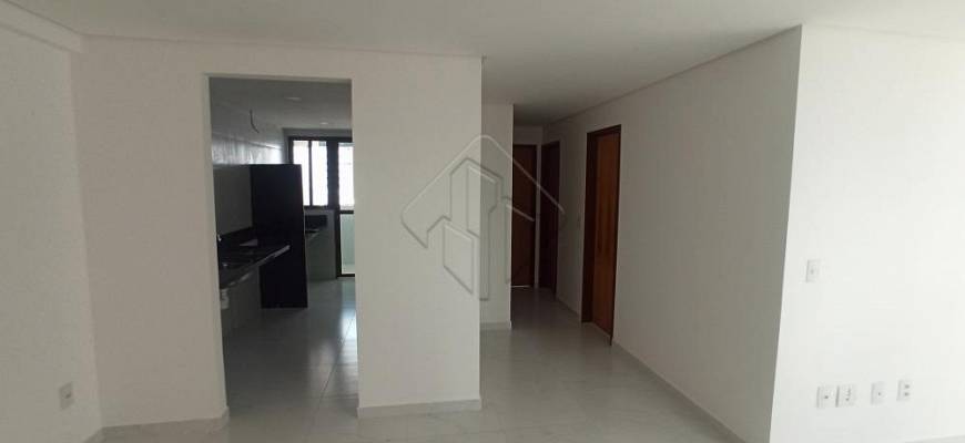 Foto 3 de Apartamento com 3 Quartos para alugar, 94m² em Jardim Cidade Universitária, João Pessoa