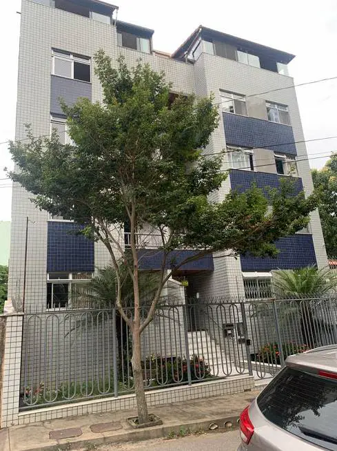 Foto 1 de Apartamento com 3 Quartos para alugar, 98m² em Jardim Glória, Juiz de Fora