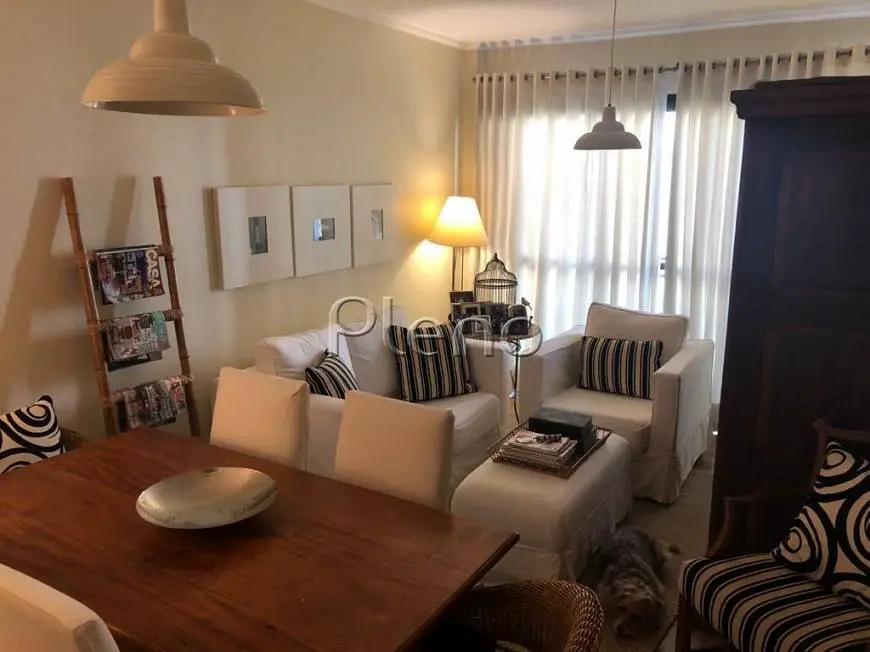 Foto 1 de Apartamento com 3 Quartos à venda, 84m² em Jardim Proença, Campinas