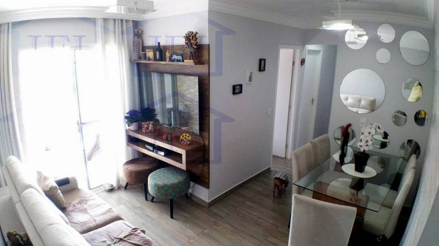 Foto 1 de Apartamento com 3 Quartos à venda, 63m² em Km 18, Osasco