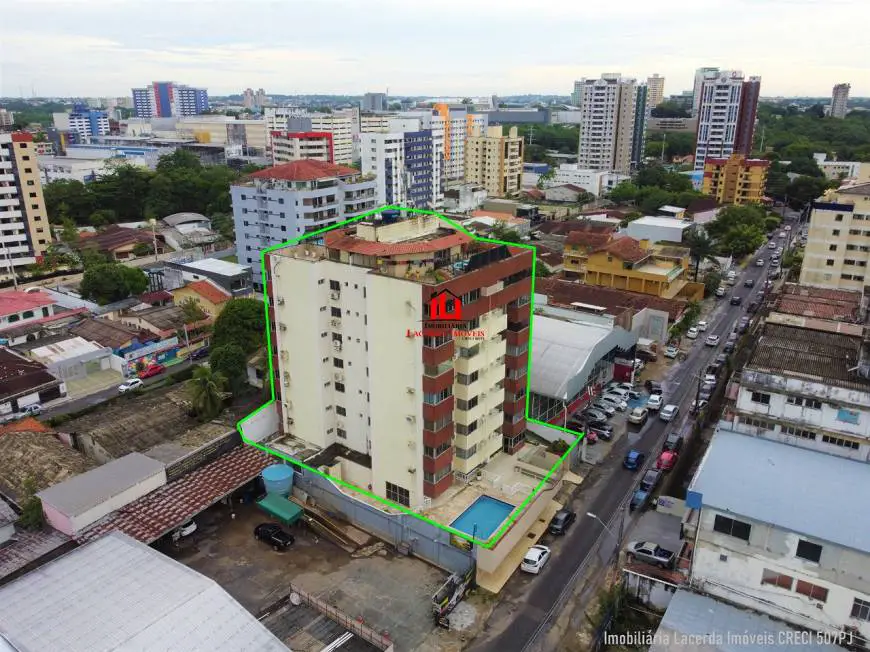 Foto 1 de Apartamento com 3 Quartos à venda, 82m² em Nossa Senhora das Graças, Manaus