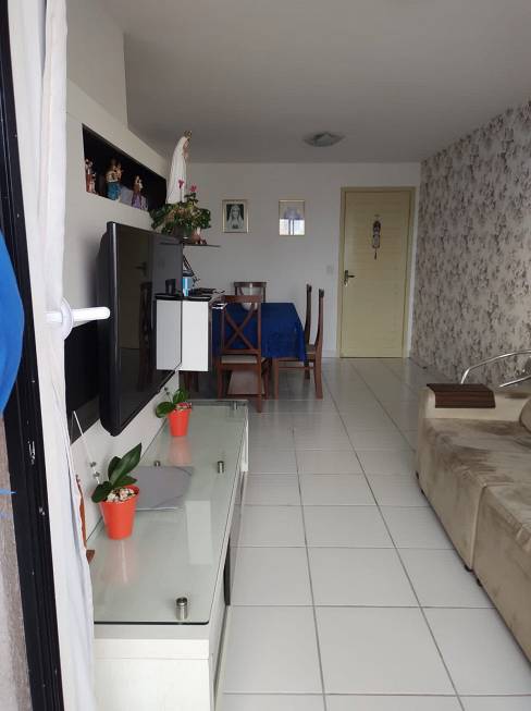 Foto 2 de Apartamento com 3 Quartos à venda, 75m² em Nova Parnamirim, Parnamirim