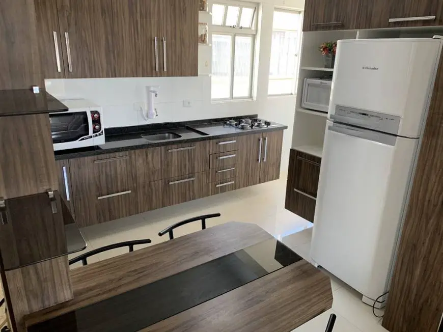 Foto 1 de Apartamento com 3 Quartos para alugar, 62m² em Novo Mundo, Curitiba