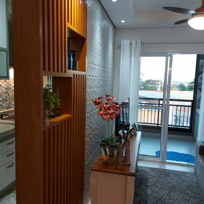 Foto 4 de Apartamento com 3 Quartos à venda, 74m² em Parque Residencial Comendador Mancor Daud, São José do Rio Preto
