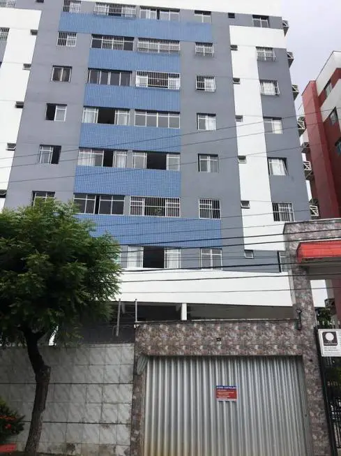 Foto 1 de Apartamento com 3 Quartos à venda, 111m² em Parreão, Fortaleza