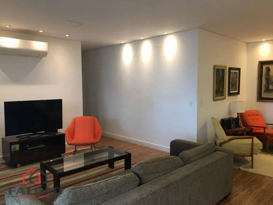 Foto 5 de Apartamento com 3 Quartos à venda, 136m² em Pompeia, Santos