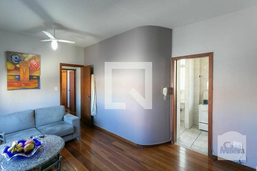 Foto 2 de Apartamento com 3 Quartos à venda, 91m² em Sagrada Família, Belo Horizonte
