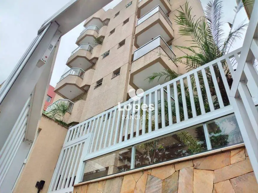 Foto 5 de Apartamento com 3 Quartos para alugar, 105m² em Vila Bastos, Santo André