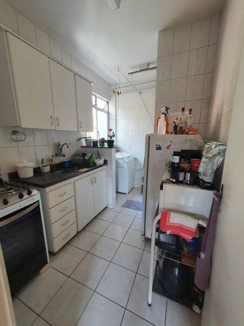 Foto 2 de Apartamento com 3 Quartos à venda, 72m² em Vila Clóris, Belo Horizonte