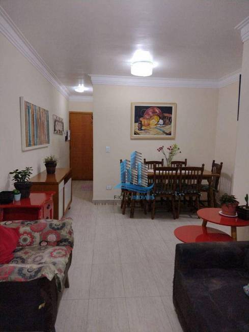 Foto 2 de Apartamento com 3 Quartos à venda, 98m² em Vila Dusi, São Bernardo do Campo
