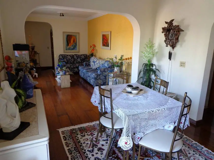 Foto 1 de Apartamento com 3 Quartos à venda, 263m² em Vila Rossi Borghi E Siqueira, Campinas