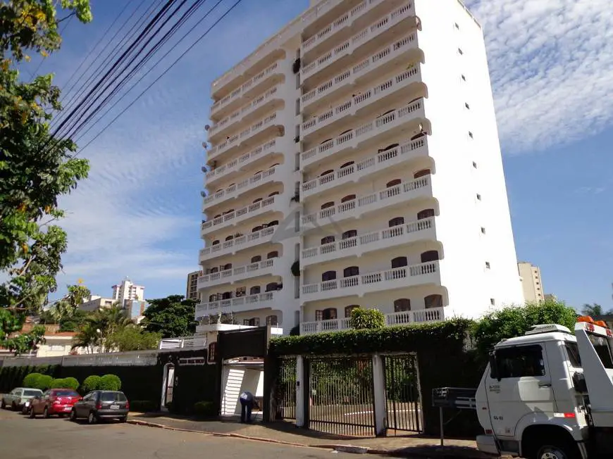 Foto 2 de Apartamento com 3 Quartos à venda, 263m² em Vila Rossi Borghi E Siqueira, Campinas