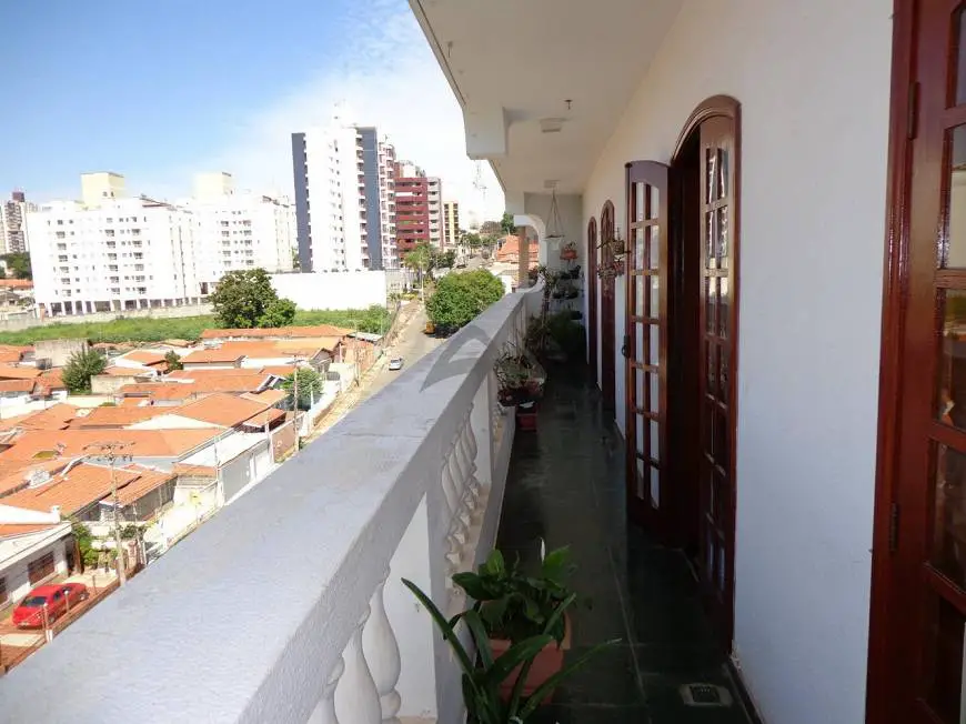 Foto 5 de Apartamento com 3 Quartos à venda, 263m² em Vila Rossi Borghi E Siqueira, Campinas