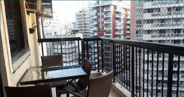 Foto 1 de Apartamento com 3 Quartos à venda, 100m² em Vital Brasil, Niterói