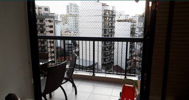 Foto 4 de Apartamento com 3 Quartos à venda, 100m² em Vital Brasil, Niterói