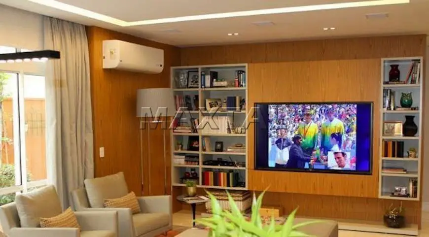 Foto 3 de Apartamento com 4 Quartos à venda, 320m² em Casa Verde, São Paulo
