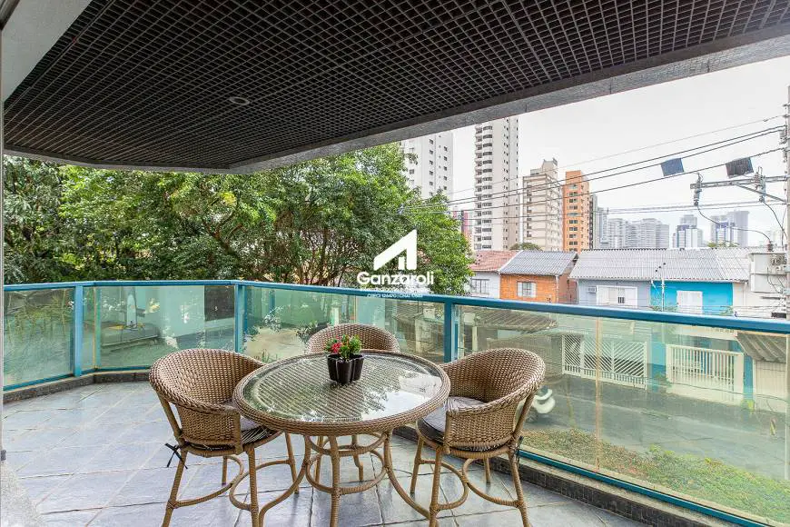 Foto 1 de Apartamento com 4 Quartos à venda, 170m² em Chácara Santo Antônio, São Paulo
