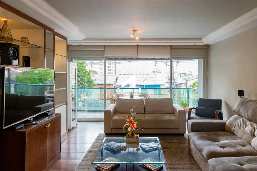 Foto 5 de Apartamento com 4 Quartos à venda, 170m² em Chácara Santo Antônio, São Paulo