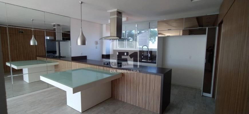 Foto 1 de Apartamento com 4 Quartos para alugar, 151m² em Coqueiros, Florianópolis