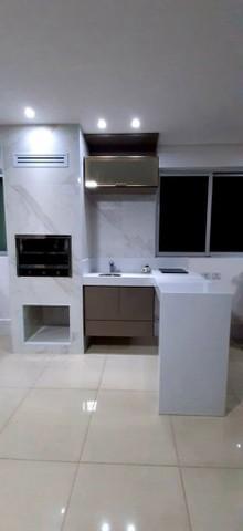 Foto 4 de Apartamento com 4 Quartos à venda, 156m² em Itapuã, Vila Velha